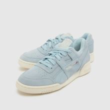 Reebok Workout Plus in Pale Blue Reebok Workout Plus,3 of 4