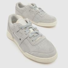Reebok Workout Plus in Light Grey Reebok Workout Plus,3 of 4