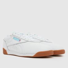 Reebok Freestyle Lo in White Multi Reebok Freestyle Lo,2 of 4