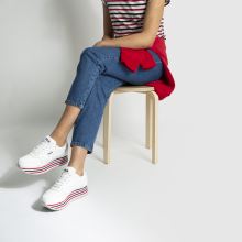 fila white & navy orbit zeppa trainers fila white & navy orbit zeppa trainers