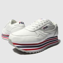 fila white & navy orbit zeppa trainers fila white & navy orbit zeppa trainers