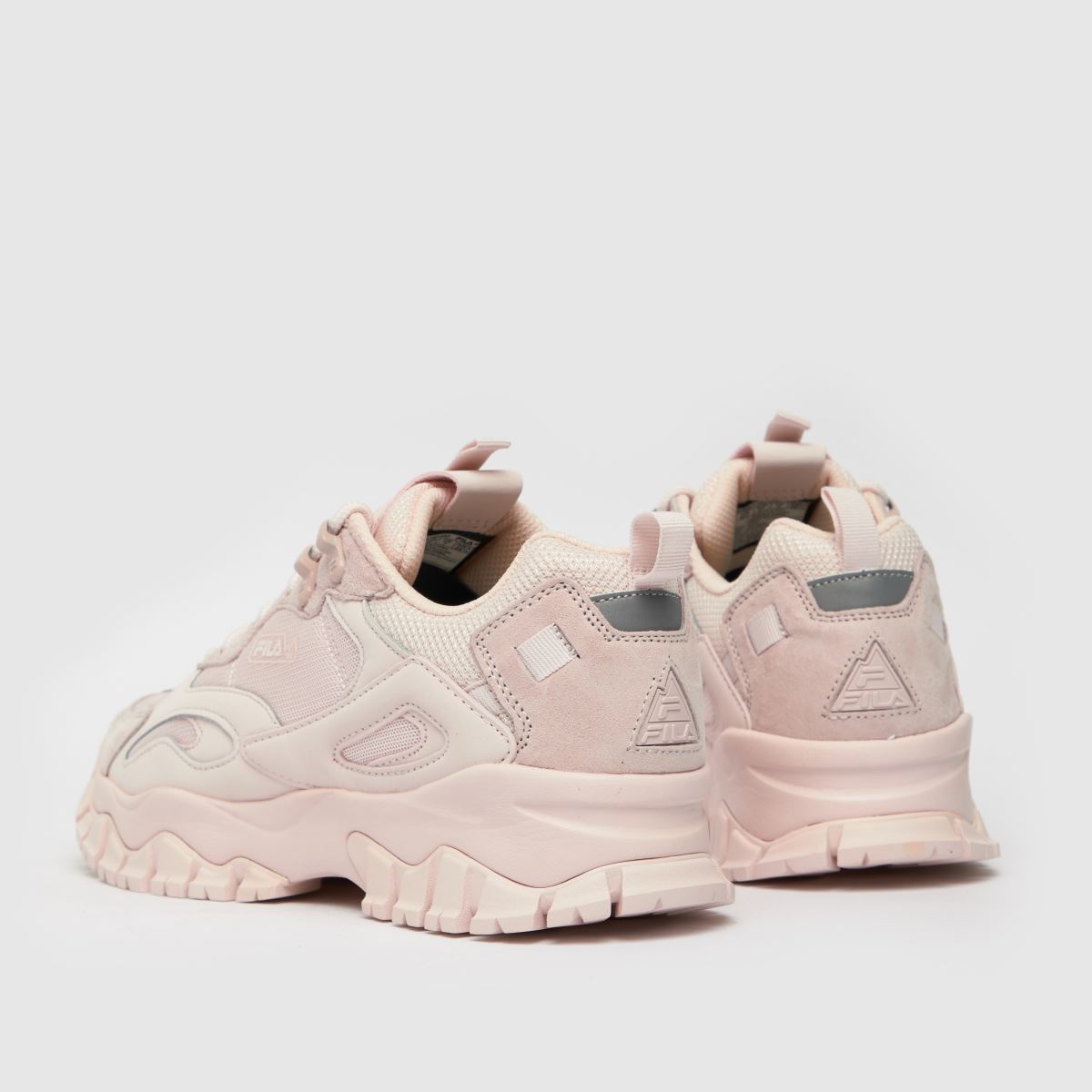 fila pale pink