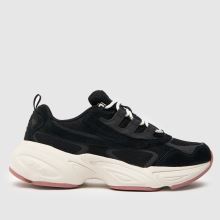 fila hypercube trainers