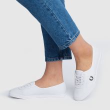 fred perry aubrey leather