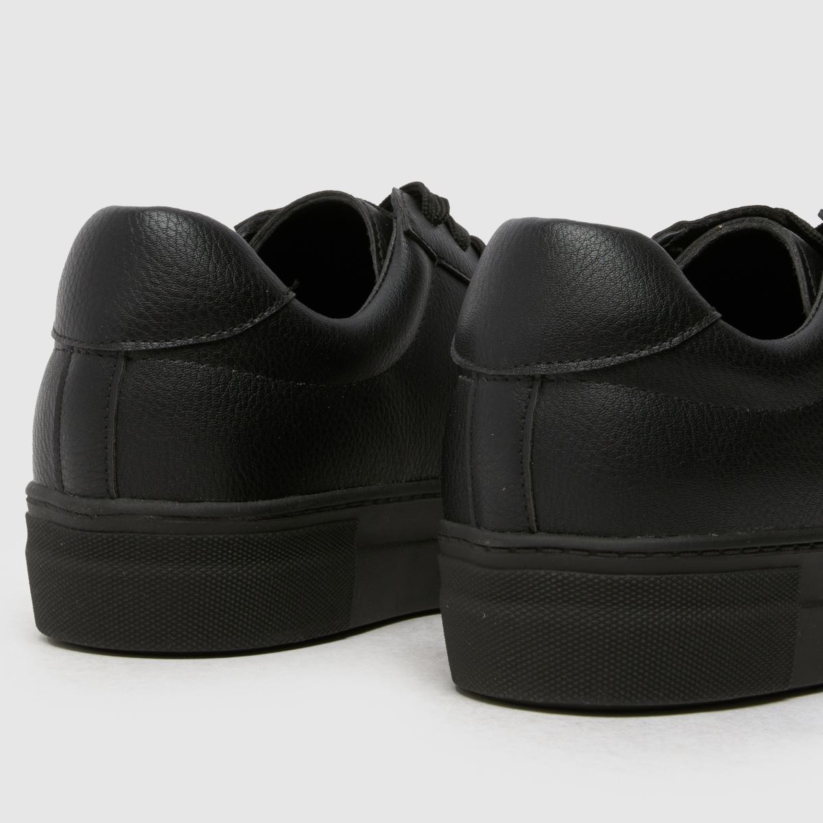 schuh Wide Fit Marley Platform in Black schuh Marley Platform 7