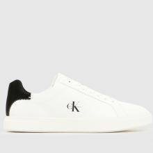CALVIN KLEIN Low Pro Cups in White CALVIN KLEIN Low Pro Cups,1 of 4