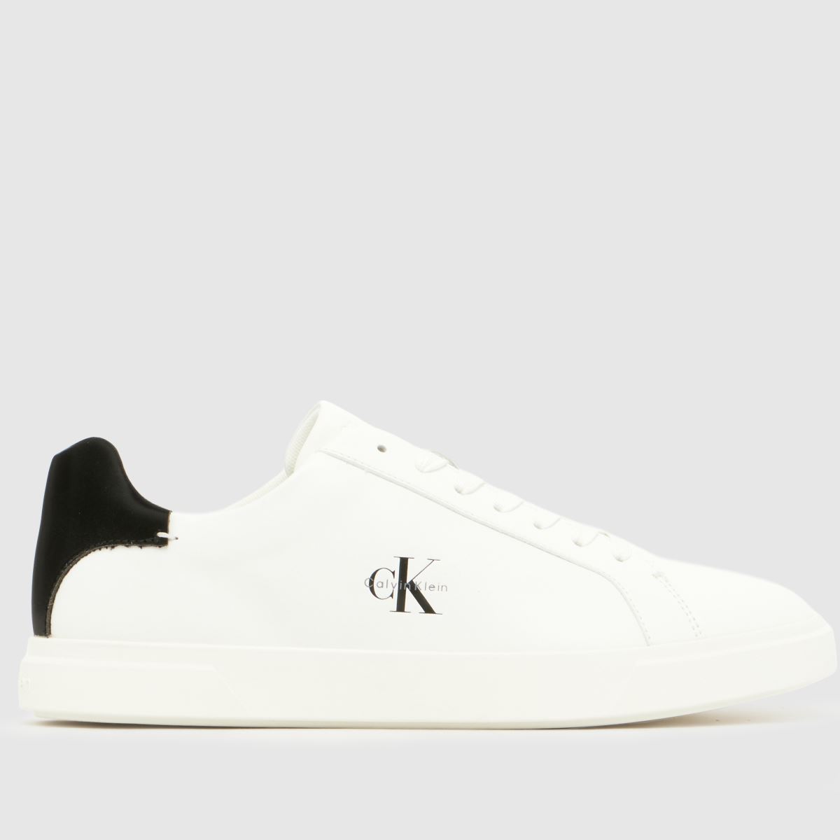 CK Jeans Low Pro Cups Trainers in White