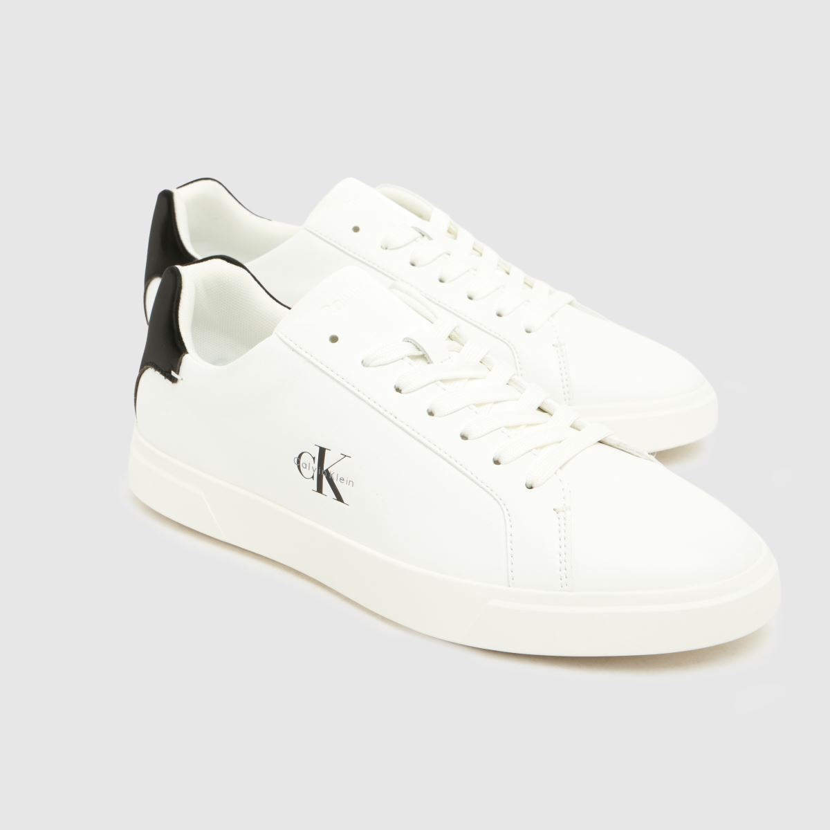 CALVIN KLEIN Low Pro Cups in White CALVIN KLEIN Low Pro Cups 4