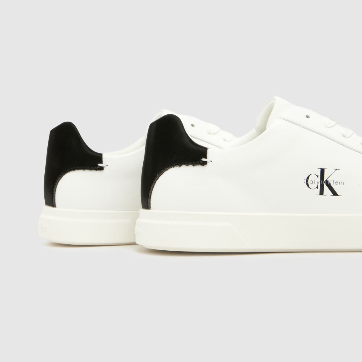 CALVIN KLEIN Low Pro Cups in White CALVIN KLEIN Low Pro Cups 7
