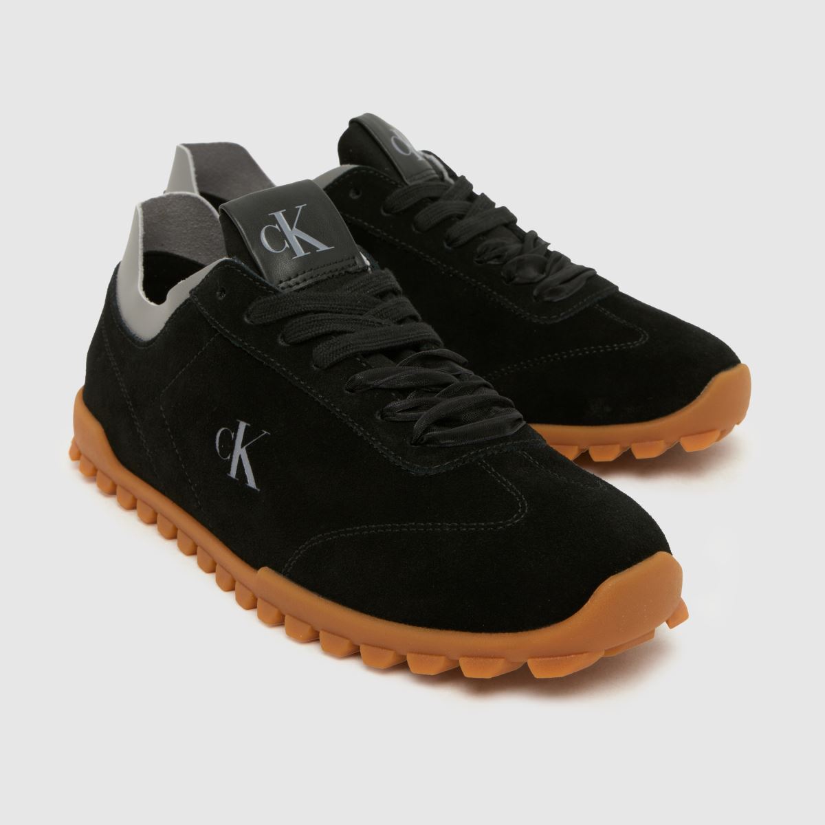 CALVIN KLEIN Low Profile Run in Black CALVIN KLEIN Low Profile Run 4