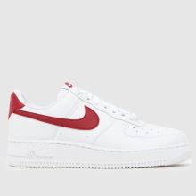 Nike Air Force 1 in White Multi Nike Air Force 1,1 of 4