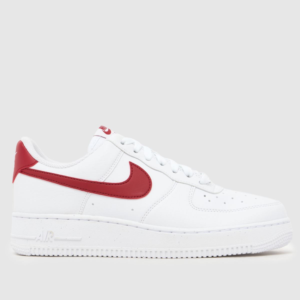 Click to view product details and reviews for Nike Air Force 1 Trainers In White Multi.
