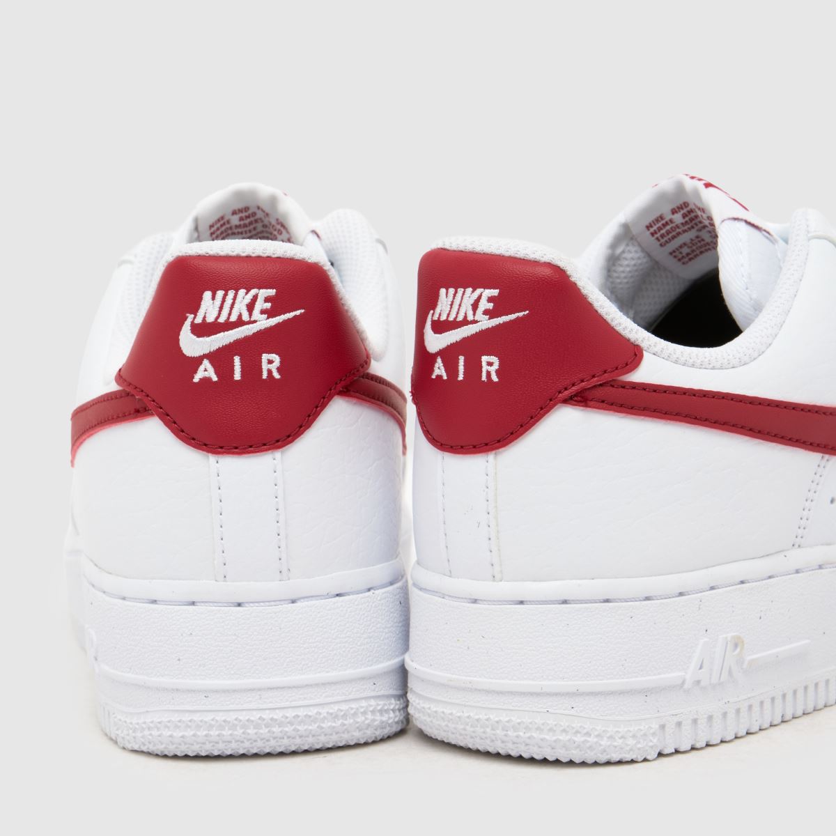 Nike Air Force 1 in White Multi Nike Air Force 1 4
