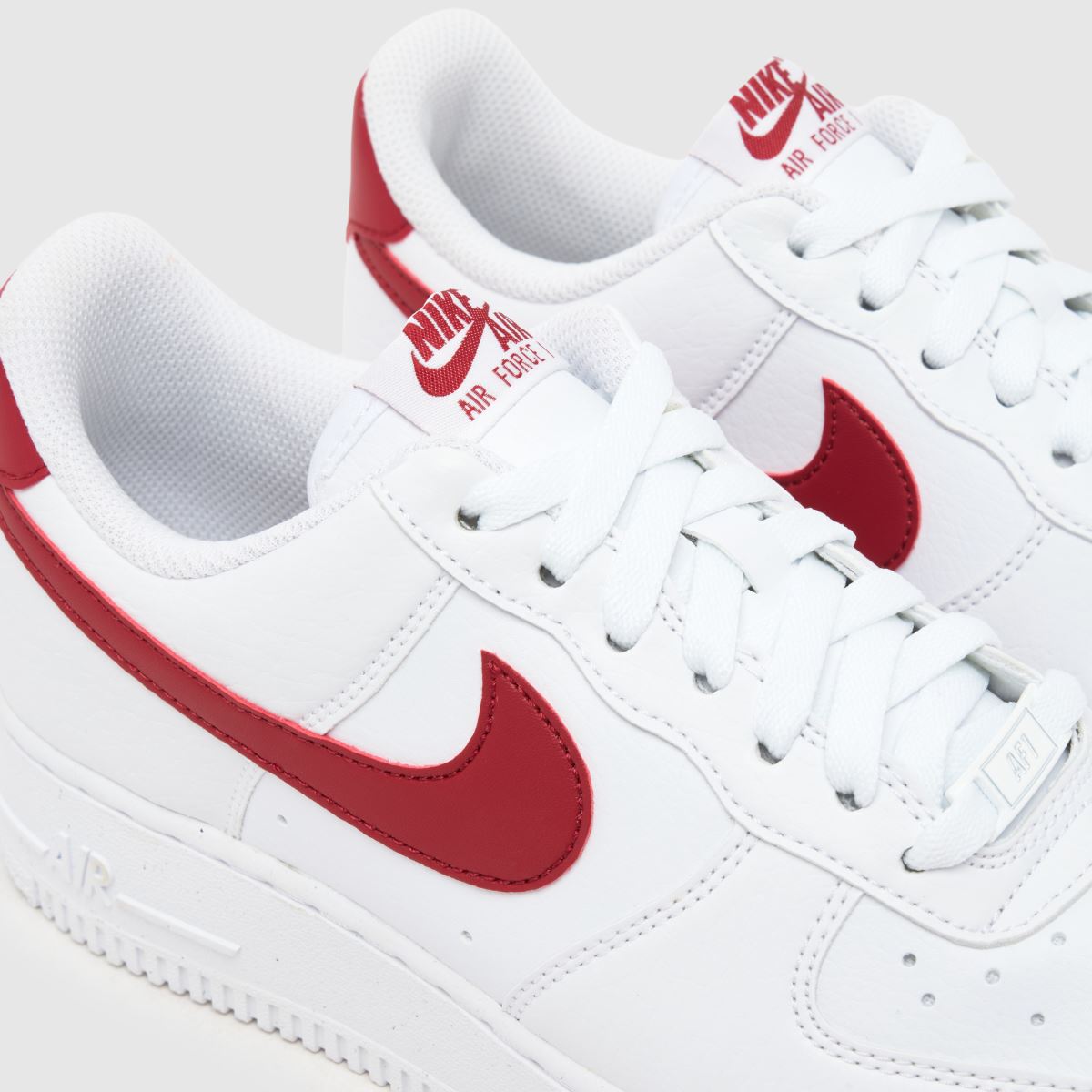 Nike Air Force 1 in White Multi Nike Air Force 1 7