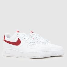 Nike Air Force 1 in White Multi Nike Air Force 1,2 of 4