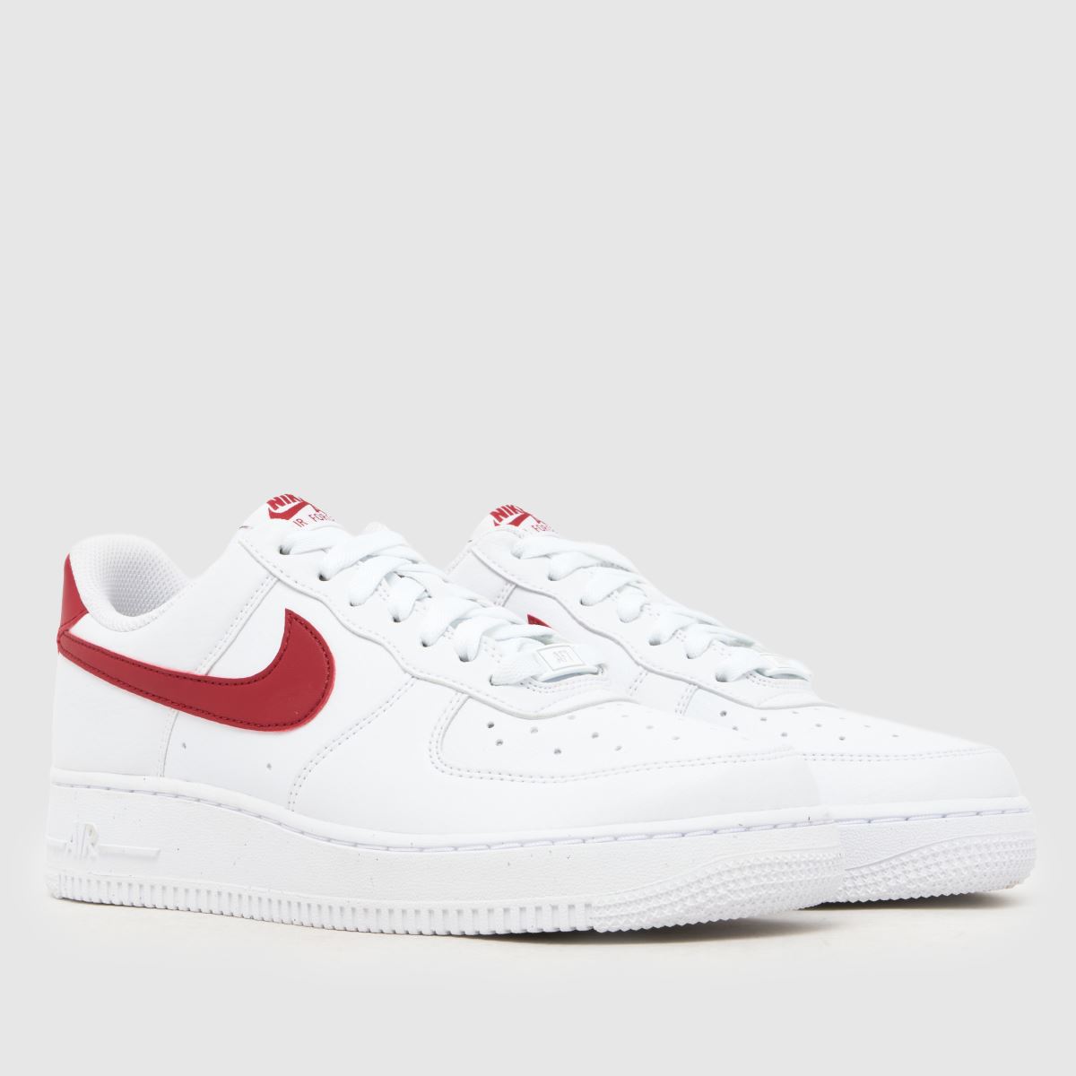 Nike Air Force 1 in White Multi Nike Air Force 1 8