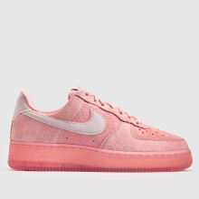 Nike Air Force 1 in Pink Nike Air Force 1,1 of 4