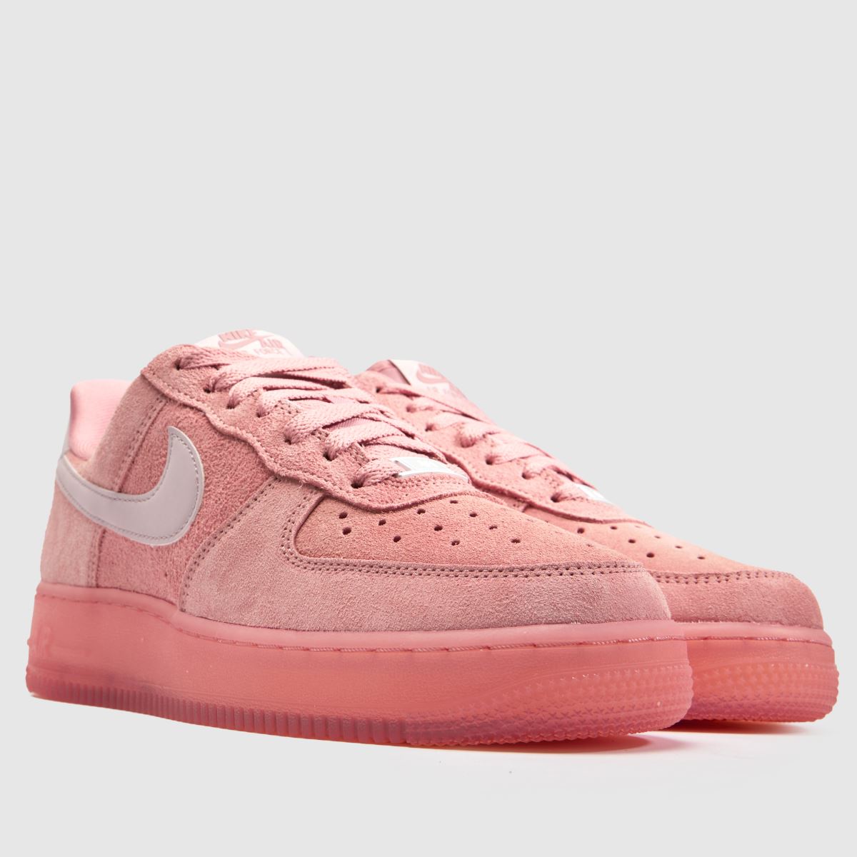 Nike Air Force 1 in Pink Nike Air Force 1 3