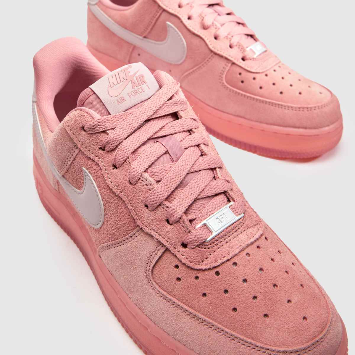Nike Air Force 1 in Pink Nike Air Force 1 4