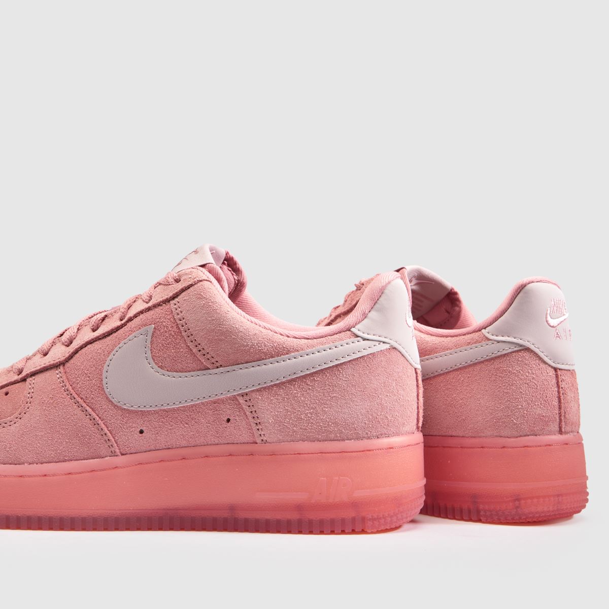 Nike Air Force 1 in Pink Nike Air Force 1 7