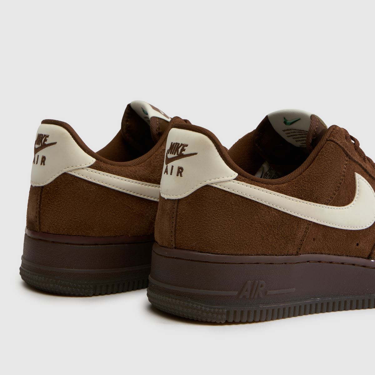 Nike Air Force 1 in Brown Nike Air Force 1 7
