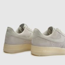 Nike Air Force 1 in Light Grey Nike Air Force 1,4 of 4