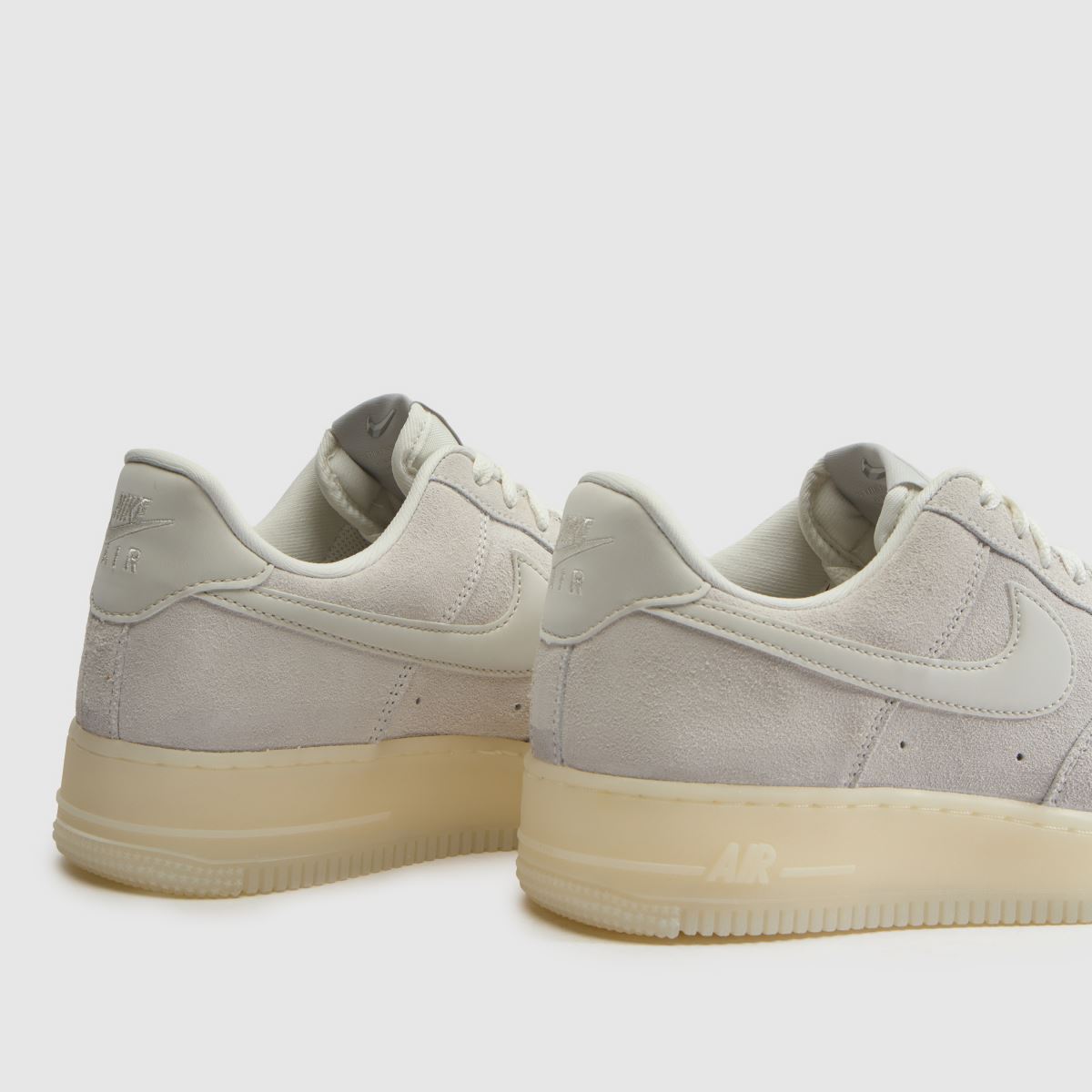 Nike Air Force 1 in Light Grey Nike Air Force 1 7