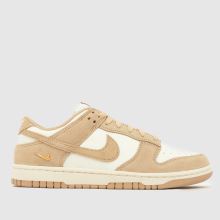 Nike Dunk Low in Beige Multi Nike Dunk Low,1 of 4