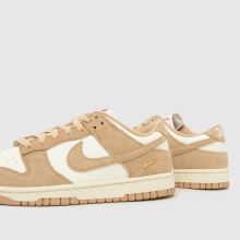 Nike Dunk Low in Beige Multi Nike Dunk Low,4 of 4