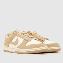 Nike Dunk Low in Beige Multi Nike Dunk Low,2 of 4