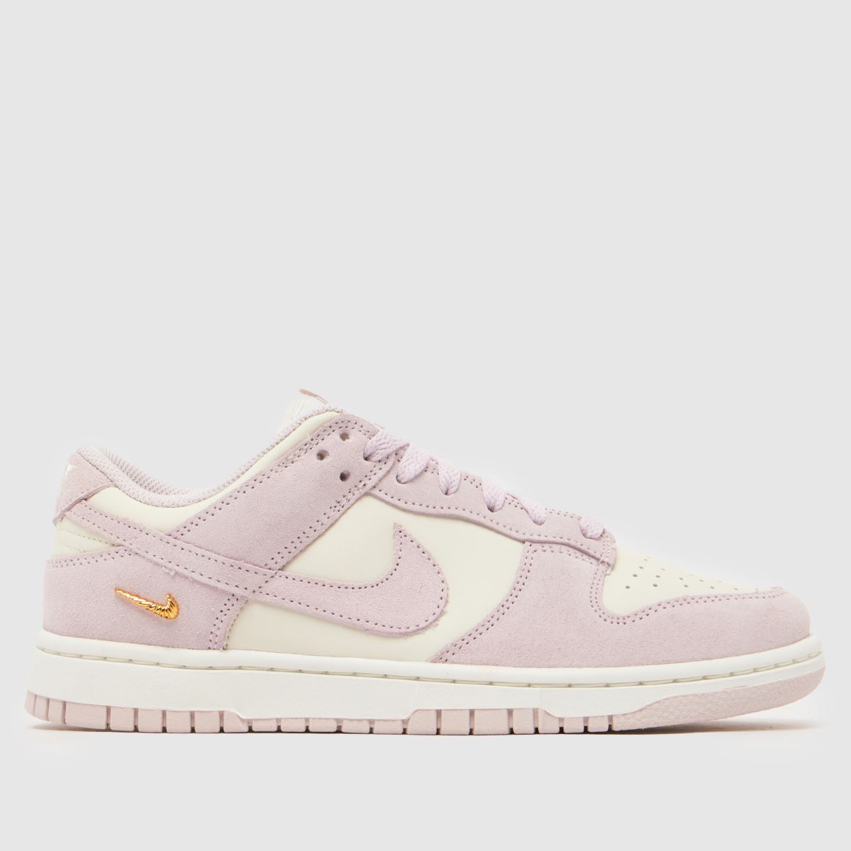 Click to view product details and reviews for Nike Dunk Low Trainers In Pale Pink. Click to view product details and reviews for Nike Dunk Low Trainers In Pale Pink.
