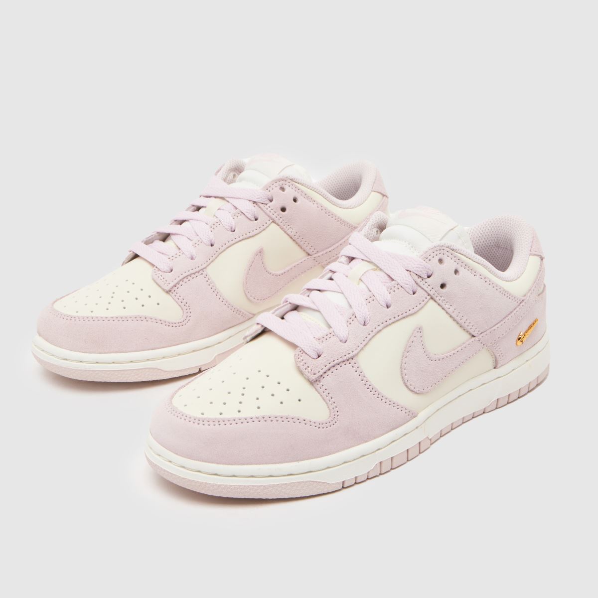 Damen Nike Rosa Dunk Low Sneaker Nike Dunk Low 4