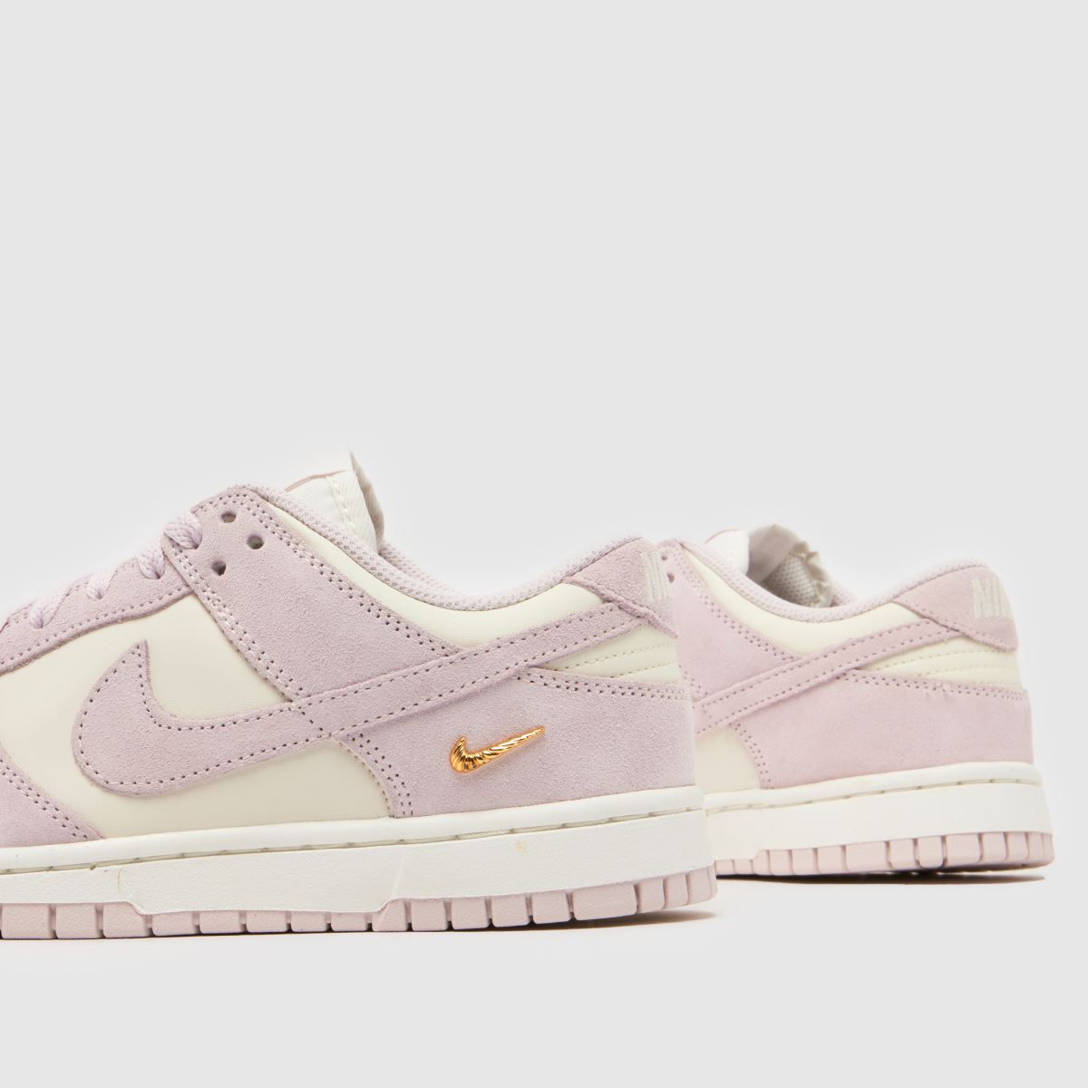Damen Nike Rosa Dunk Low Sneaker Nike Dunk Low 7