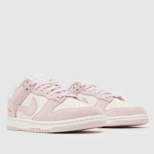 Damen Nike Rosa Dunk Low Sneaker Nike Dunk Low,2 von 4