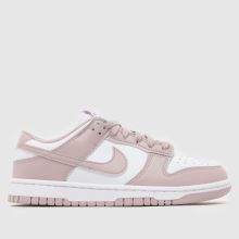 Nike Dunk Low in Pink & White Nike Dunk Low,1 of 4