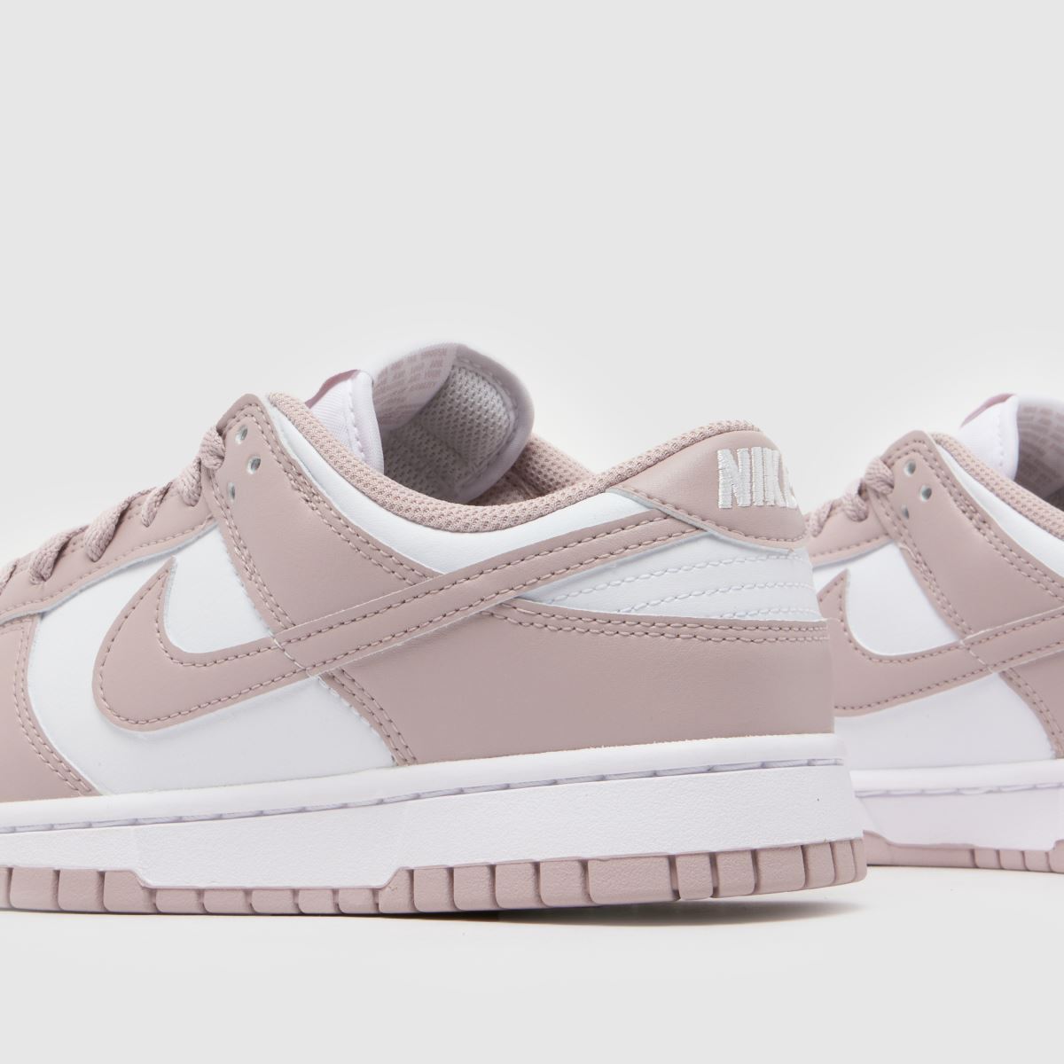 Nike Dunk Low in Pink & White Nike Dunk Low 7