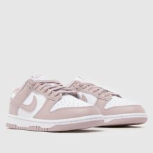 Nike Dunk Low in Pink & White Nike Dunk Low,2 of 4