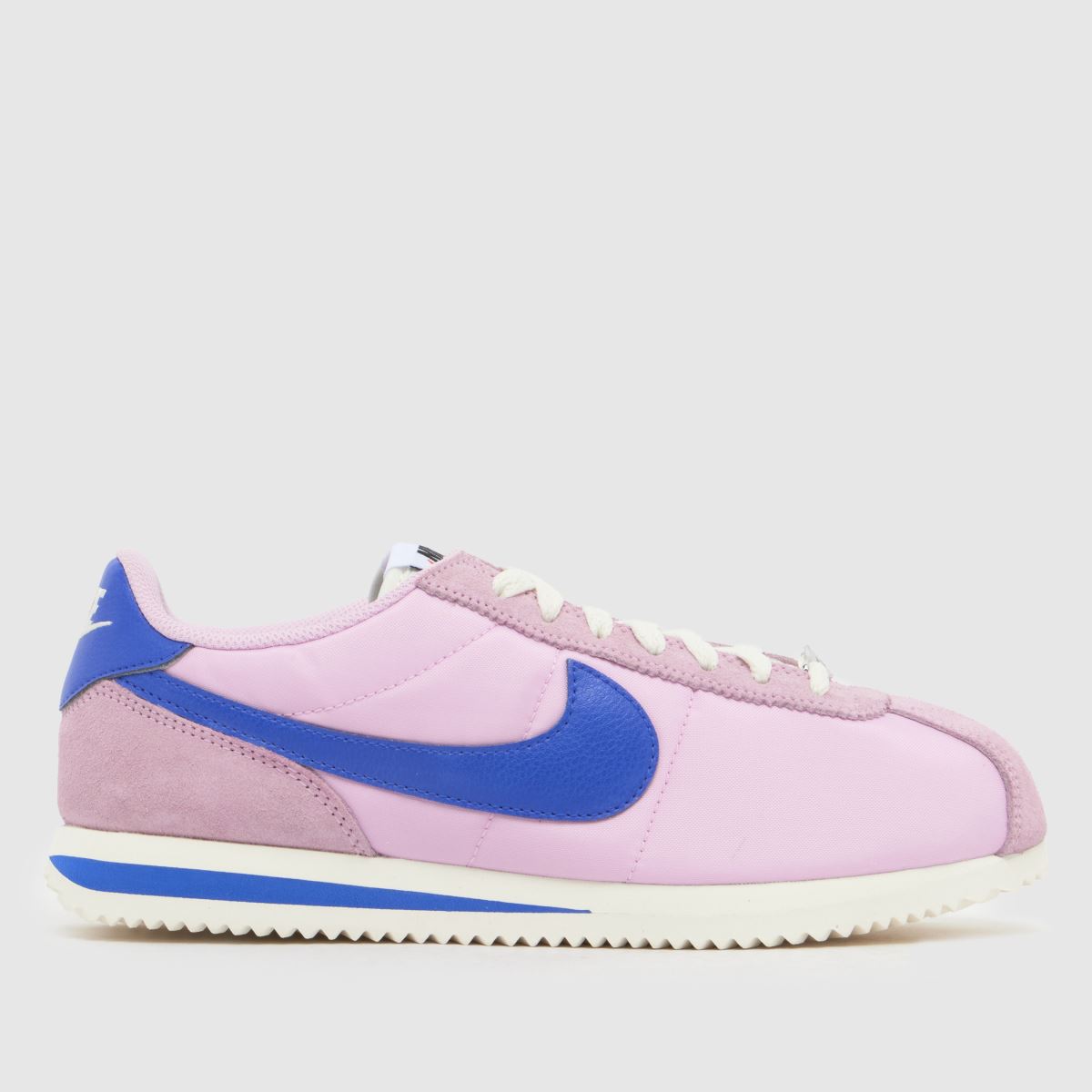 Nike Cortez Trainers in Pale Pink