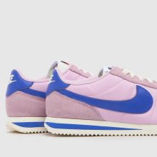 Nike Cortez in Pale Pink Nike Cortez,3 of 4