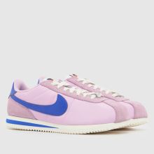 Nike Cortez in Pale Pink Nike Cortez,2 of 4