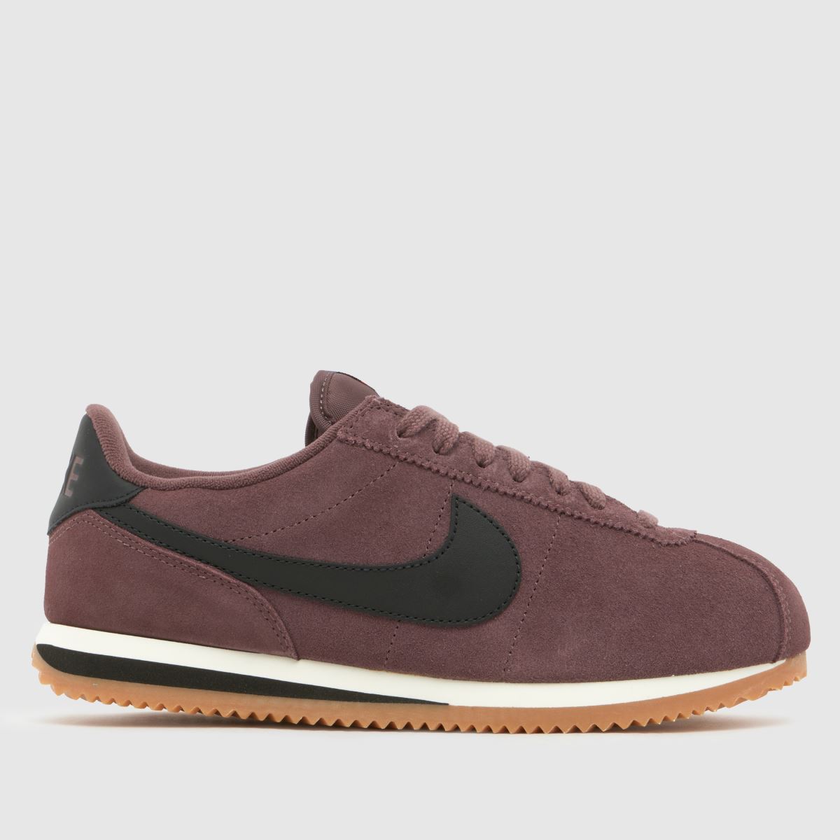nike cortez womens purple