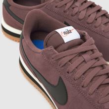 Nike Cortez in Purple Nike Cortez,3 of 4