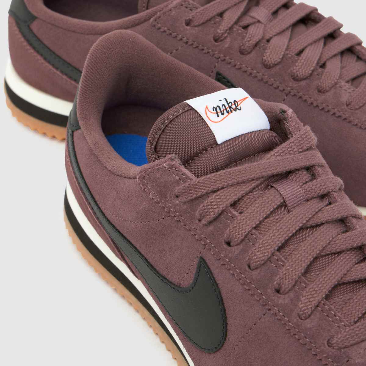 Nike Cortez in Purple Nike Cortez 4