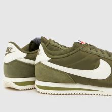 Nike Cortez in Khaki Nike Cortez,4 of 4