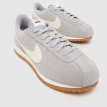 Nike Cortez in Grey Nike Cortez,3 of 4
