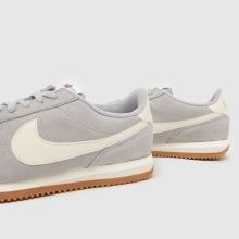Nike Cortez in Grey Nike Cortez,4 of 4