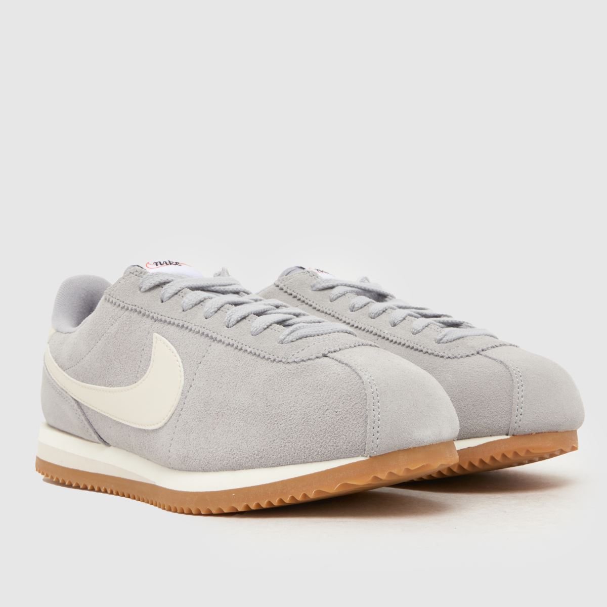 Nike Cortez in Grey Nike Cortez 8