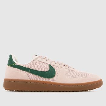 Nike Pale Pink Field General Womens Trainers