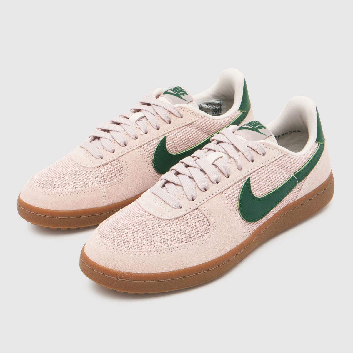 Nike Field General in Pale Pink Nike Field General 4