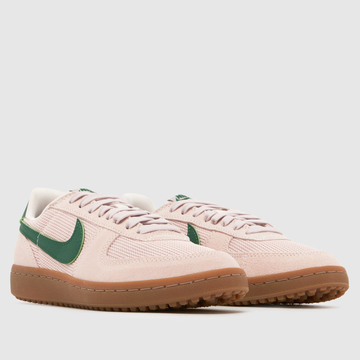 Nike Field General in Pale Pink Nike Field General 8